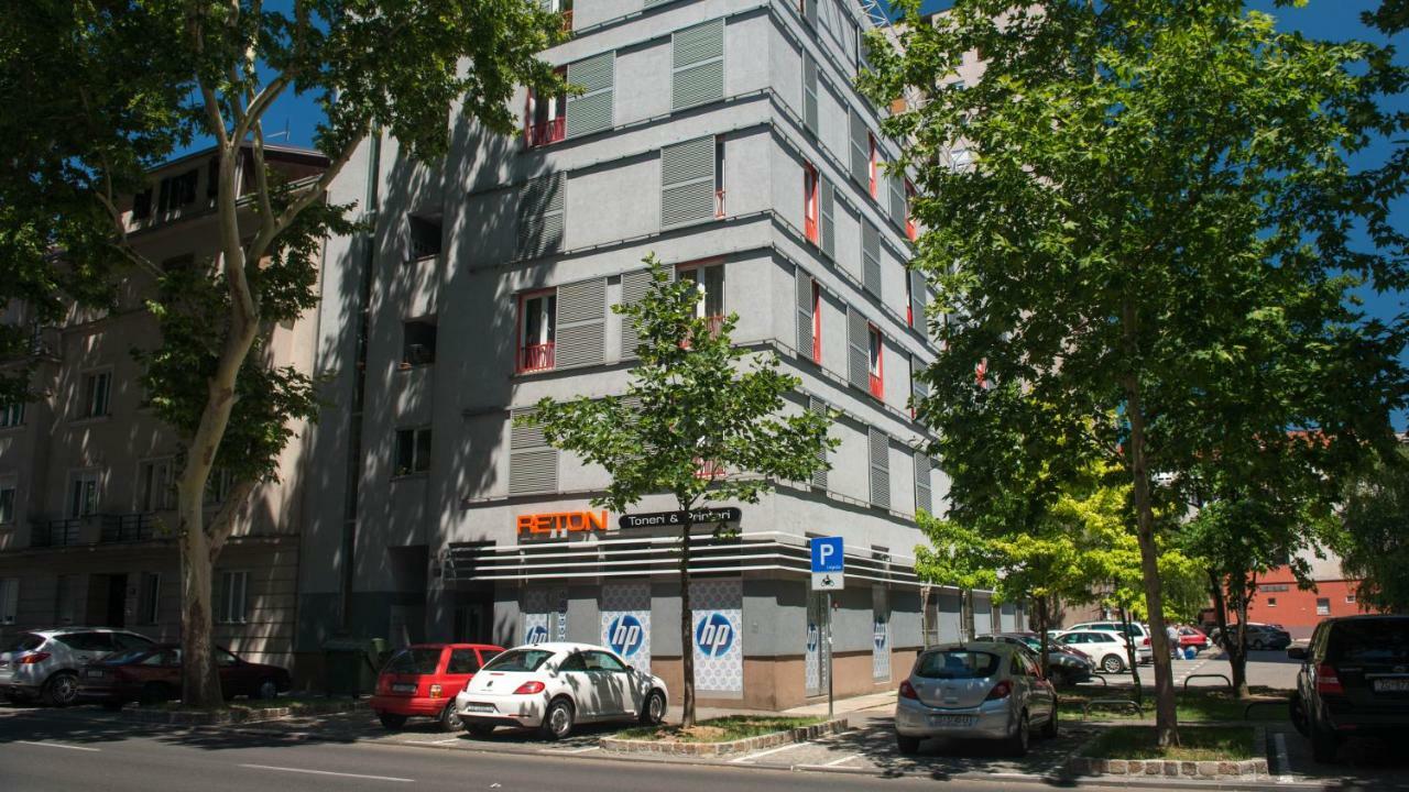 In Style Apartment Zagrzeb Zewnętrze zdjęcie